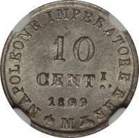 10 centesimi - Italy