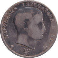 1 lira - Italy