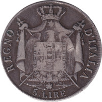 5 lire - Italie