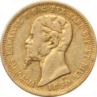 10 lire - Italy