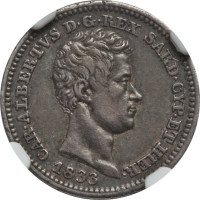 50 centesimi - Italy