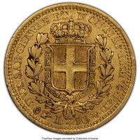 10 lire - Italie