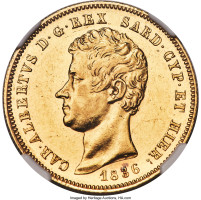 50 lire - Italy