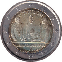 2 euro - Italie