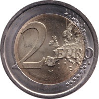 2 euro - Italie