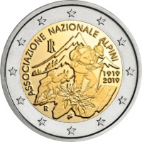 2 euro - Italie