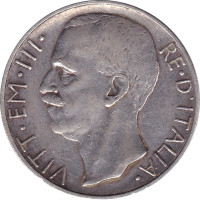 10 lire - Italie