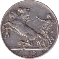 10 lire - Italy