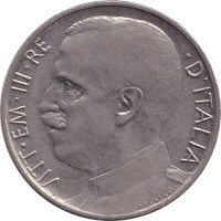 50 centesimi - Italy