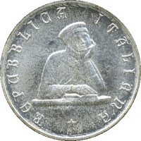 100 lire - Italy