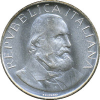 500 lire - Italy