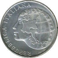 500 lire - Italy