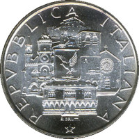 500 lire - Italy