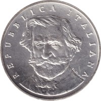 1000 lire - Italy