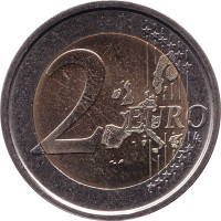 2 euro - Italy