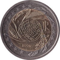 2 euro - Italie