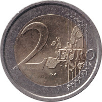 2 euro - Italy