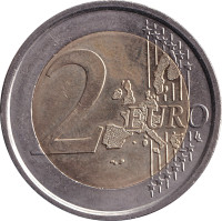 2 euro - Italie