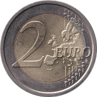 2 euro - Italie