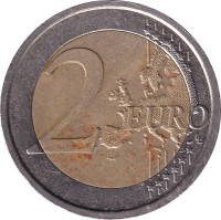 2 euro - Italie