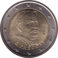 2 euro - Italie