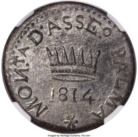 50 centesimi - Italie