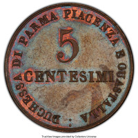 5 centesimi - Italy