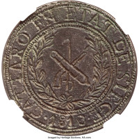 5 francs - Italy