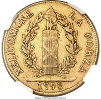 48 lire - Italie