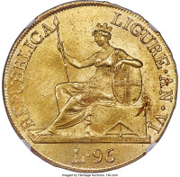 96 lire - Italie