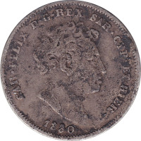 25 centesimi - Italy