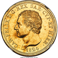 80 lire - Italy