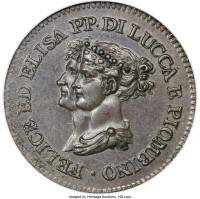 3 centesimi - Italie