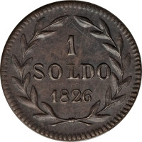 1 soldo - Italy