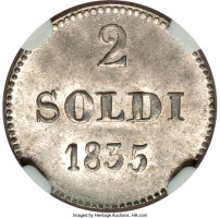 2 soldi - Italie