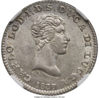 1 lira - Italy