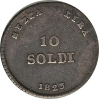 10 soldi - Italy