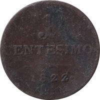 1 centesimo - Italy