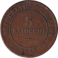 3 baiocchi - Italy