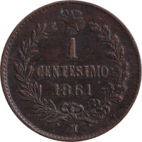 1 centesimo - Italy