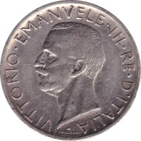 5 lire - Italie