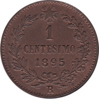 1 centesimo - Italie