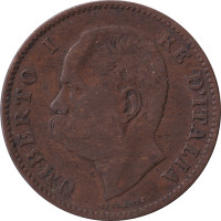 5 centesimi - Italy