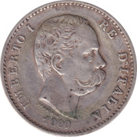 1 lira - Italy