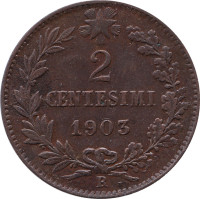 2 centesimi - Italy