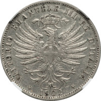 25 centesimi - Italie