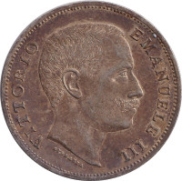 1 lira - Italy