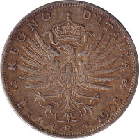 1 lira - Italy