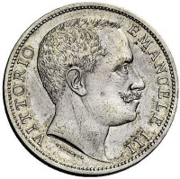 2 lire - Italy