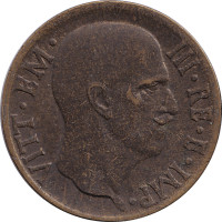 5 centesimi - Italy